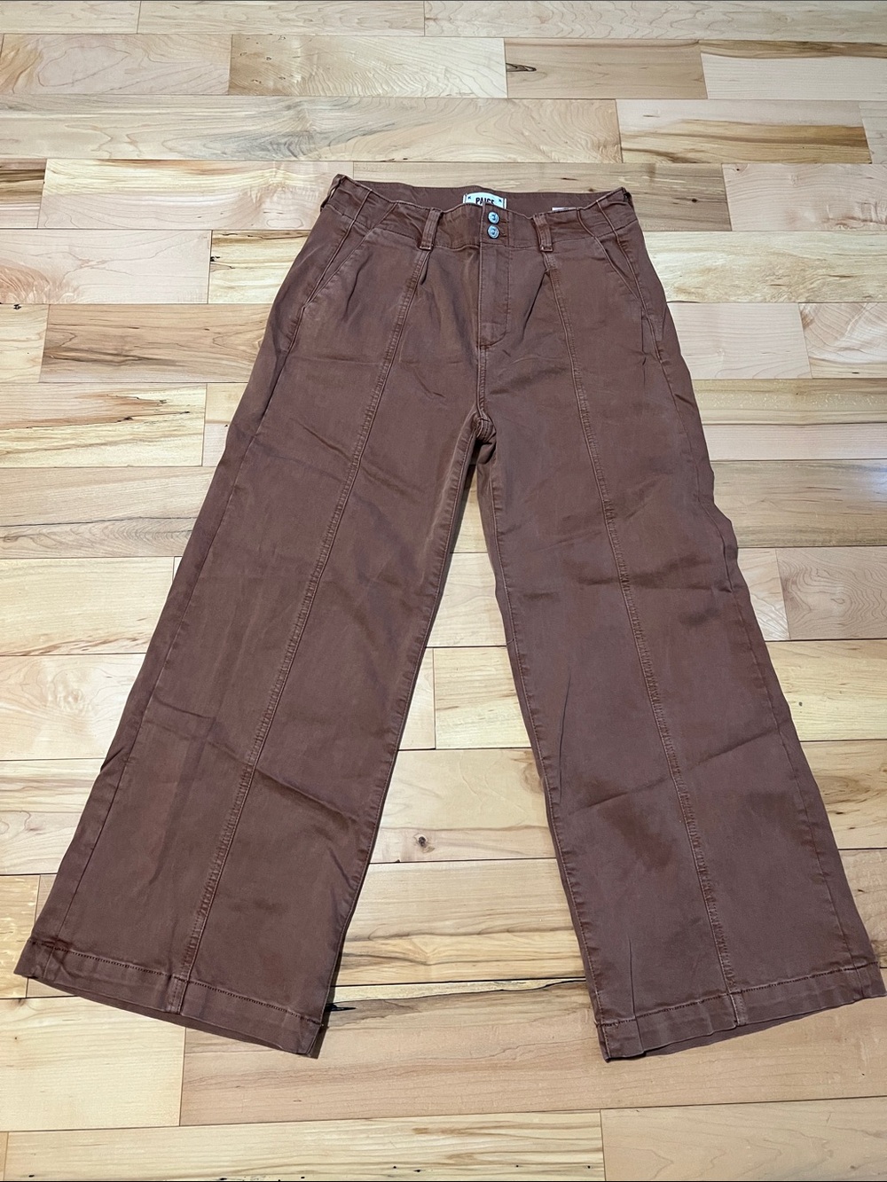 PAIGE Wide Leg Pants